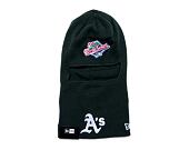 Kukla New Era - World Series Patch Balaclava - Oakland Athletics - Team Color