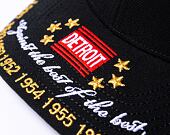 Kšiltovka Mitchell & Ness Nhl Against The Best Pro Snapback Vntg Detroit Red Wings Black
