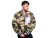 Bunda New Era × Alpha Industries MA-1 OG Jacket Seattle Mariners
