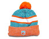 Kulich New Era NFL Sideline Knit 23 Miami Dolphins