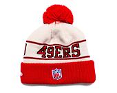 Kulich New Era NFL Historic Knit 23 San Francisco 49ers Retro