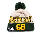 Kulich New Era NFL Historic Knit 23 Green Bay Packers Retro
