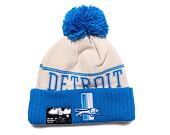 Kulich New Era NFL Historic Knit 23 Detroit Lions Retro