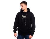 Mikina The Dudes Stoneys Hoody Black