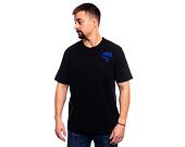 Triko The Dudes Stoneys Fixation Tee Black