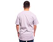 Triko Karl Kani Small Signature Essential Tee light grey