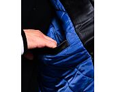 Bunda Karl Kani Bold Full PU Dragon College Jacket black