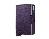 Peněženka Twinwallet Secrid Crisple Purple