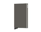 Cardprotector Secrid  Earth Grey