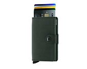 Peněženka Secrid Miniwallet Original Green