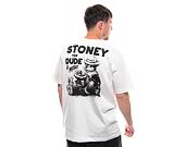 Triko The Dudes Mates Tee White