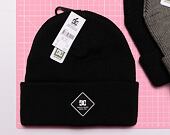 Dětský Kulich DC Label Youth Beanie Black