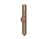 Peněženka Secrid Miniwallet Vintage Taupe