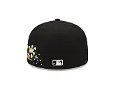 Kšiltovka New Era 59FIFTY "Cherry Blossom" Atlanta Braves