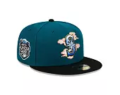 Kšiltovka New Era 59FIFTY "Cloud Spiral" Seattle Mariners