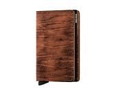 Peněženka Secrid Slimwallet Dutch Martin Whiskey