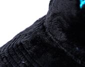 Kšiltovka Reflection Luxury Fuzzy Trucker Satin Black / Multi