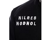 Bunda The Dudes Test Subject 1 Varsity Jacket Black