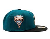Kšiltovka New Era 59FIFTY "Cloud Spiral" Arizona Diamondbacks - Cooperstown