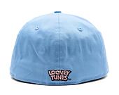 Kšiltovka New Era 59FIFTY Festive Tweety Sky Blue