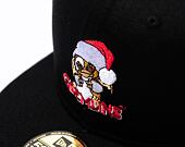 Kšiltovka New Era 59FIFTY Festive Gremlins Black