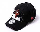 Kšiltovka New Era 9FORTY Festive Taz Black