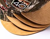 Kšiltovka New Era 59FIFTY "Real Tree" Arizona Diamondbacks