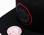 Kšiltovka Mitchell & Ness Tc Bottoms Snapback Hwc NBA HOUSTON ROCKETS Black