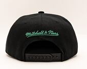 Kšiltovka Mitchell & Ness Tc Bottoms Snapback Hwc NBA MILWAUKEE BUCKS Black