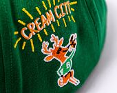 Kšiltovka Mitchell & Ness All Out Snapback Hwc NBA MILWAUKEE BUCKS Green