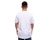 Triko Mitchell & Ness Slam Tee NBA DENVER NUGGETS White