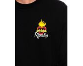 Triko s Dlouhým Rukávem Rip N Dip Mother Mary Long Sleeve (Black)