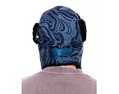 Beranice Rip N Dip Psychedelic Aviator Hat (Dark Slate)
