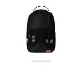 Batoh Sprayground Velcro 3 Sharks