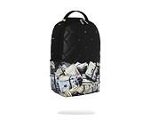 Batoh Sprayground Quilted Money Stash Studded Backpack
