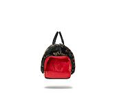 Taška Sprayground Green 3Am Fur Duffel