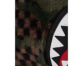 Batoh Sprayground Green 3Am Fur Backpack