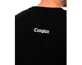 Triko Mister Tee Compton Tee Black