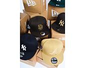 Kšiltovka New Era 9FIFTY MLB Side Patch Script San Diego Padres Dark Brown / Bronze