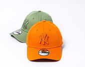 Kšiltovka New Era 39THIRTY MLB League Essential New York Yankees Pink