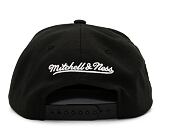 Kšiltovka Mitchell & Ness NHL Top Spot Snapback Boston Bruins Black