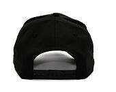 Kšiltovka New Era 9FORTY A-Frame MLB Patch Houston Astros Cooperstown Black / Kelly Green