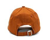 Dětská kšiltovka New Era 9FORTY Kids Essential Caramel Brown