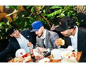 Kšiltovka New Era 9FIFTY Trucker Mesh New World Black