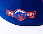 Kšiltovka New Era 59FIFTY MLB Coops All Over Print New York Mets Cooperstown Team Color