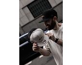 Kšiltovka New Era 9FIFTY Trucker Mesh New World Black