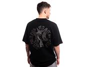 Triko Wasted Paris T-S WP Blitz Black