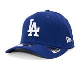 Kšiltovka New Era 9FIFTY Stretch-Snap MLB World Series Los Angeles Dodgers Cooperstown Royal Blue / 