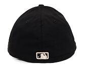 Kšiltovka New Era 39THIRTY MLB League Essential New York Yankees Black / Stone