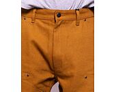 Kalhoty Dickies Duck Canvas Utility Pant Brown